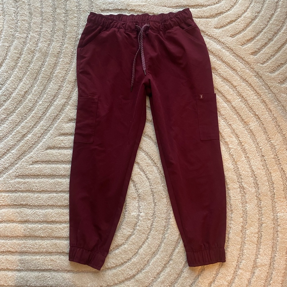 Jaanuu jogger scrub bottoms